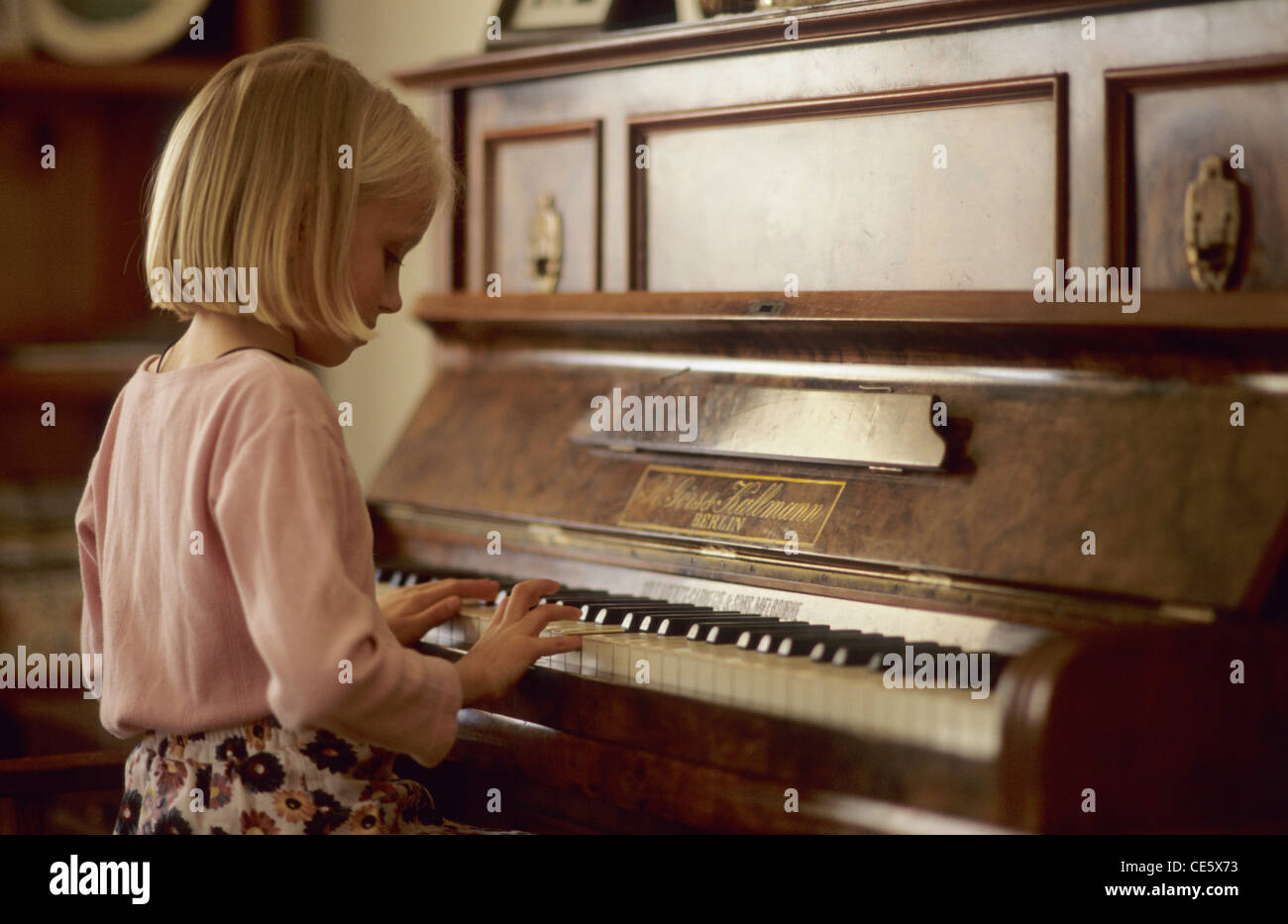 6. "Blonde Piano Soloist" - wide 3