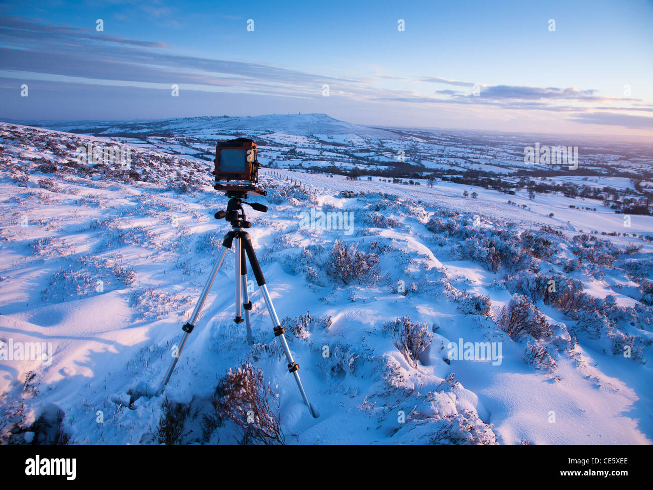 5x4 camera hi-res stock photography and images - Alamy