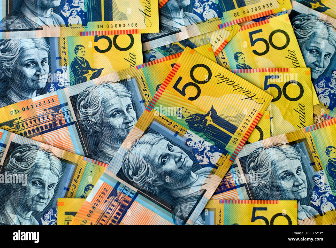 Australian dollar to fall to 50 cents - MacroBusiness