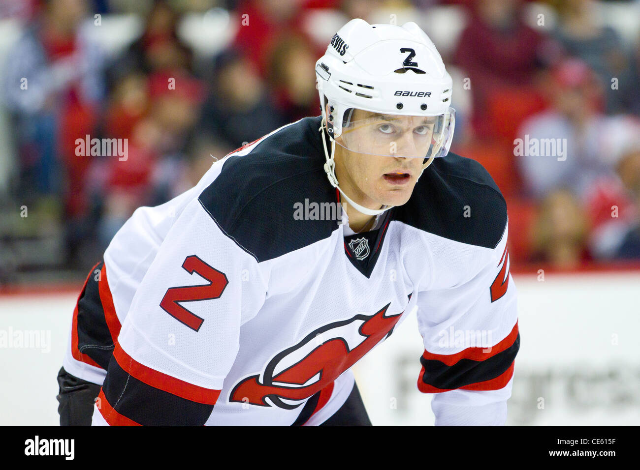 Brian gionta devils hi-res stock photography and images - Alamy