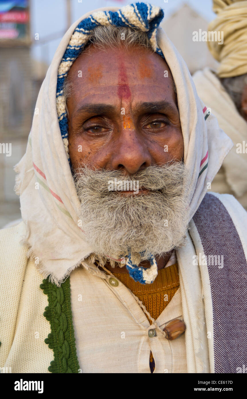 Man with tilak hires stock photography and images Alamy