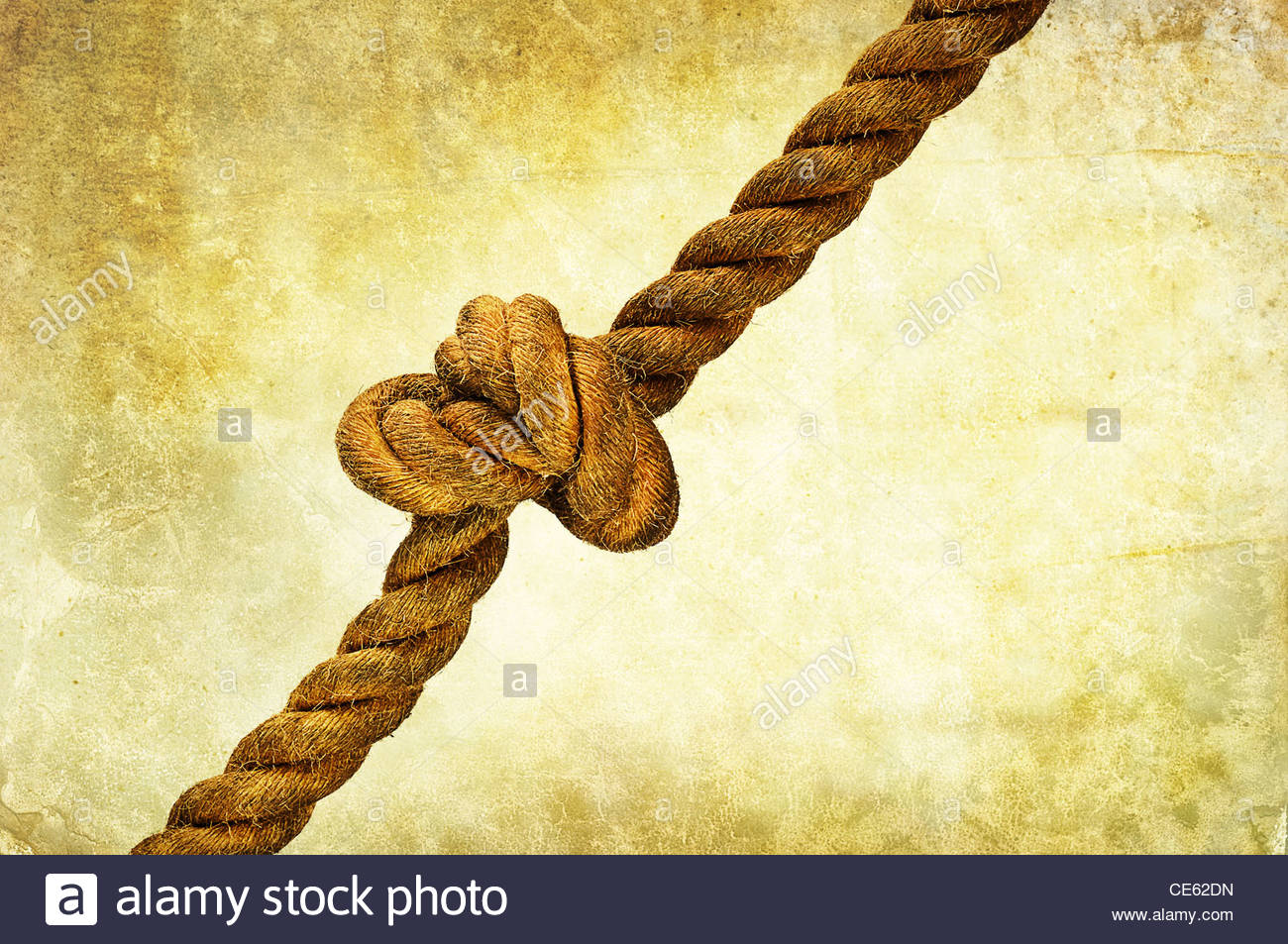 Rope Lashing Stock Photos & Rope Lashing Stock Images Alamy