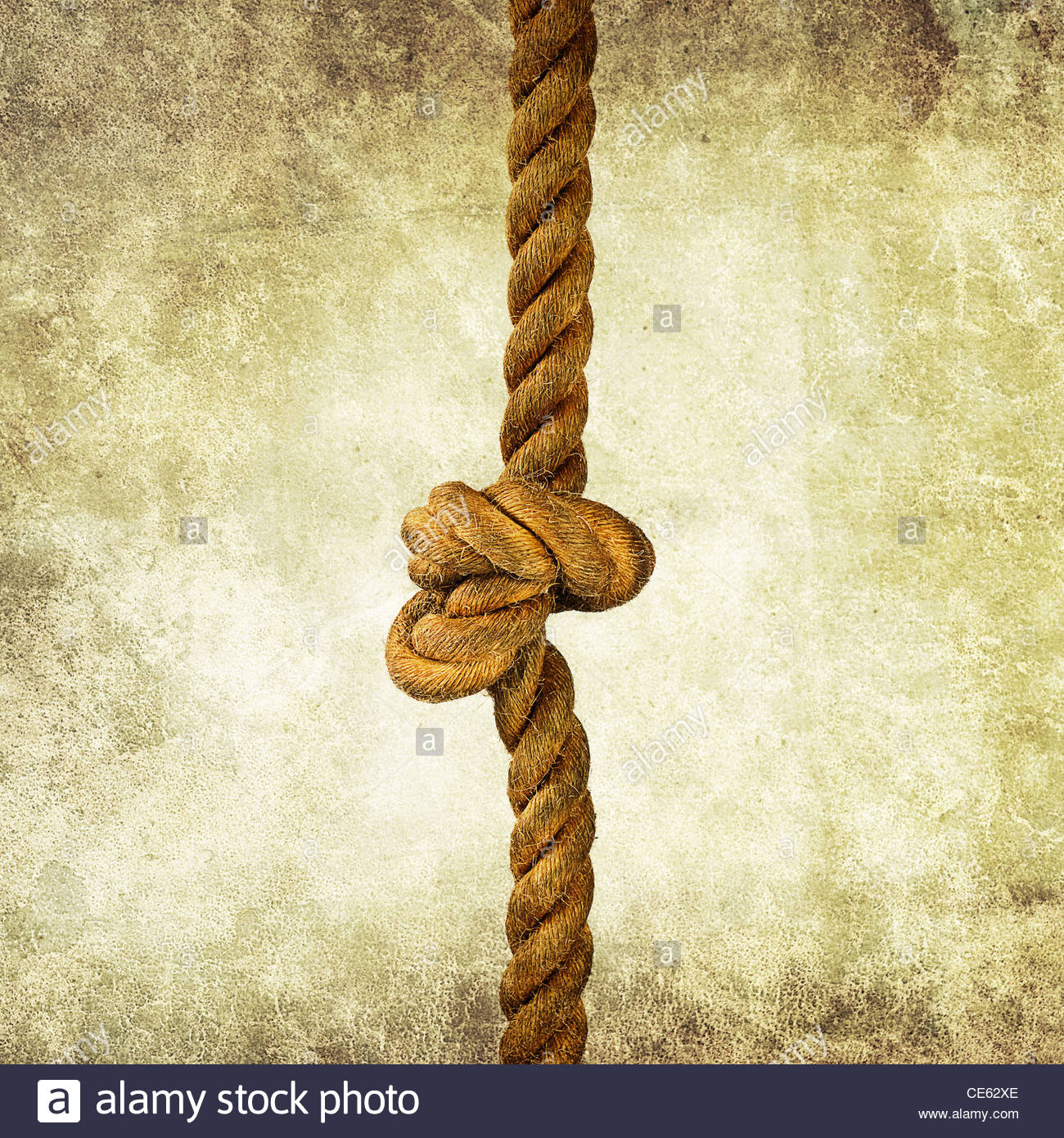 Thick Rope Stock Photos & Thick Rope Stock Images Alamy