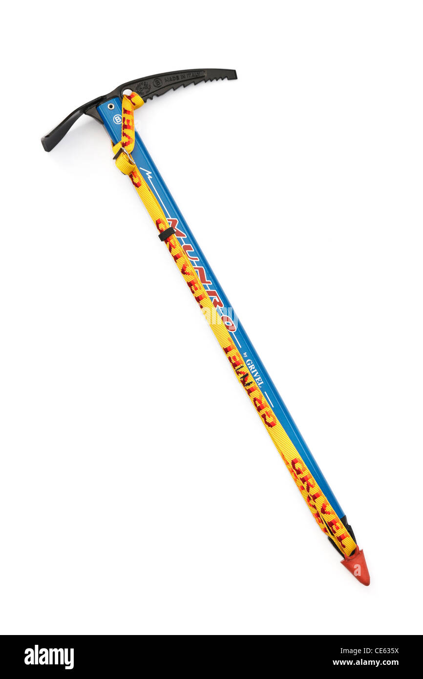 Ice axe hires stock photography and images Alamy