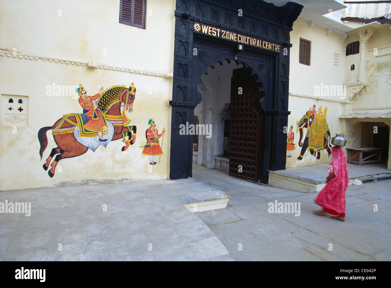 Rajput painting rajasthani hi-res stock photography and images - Alamy