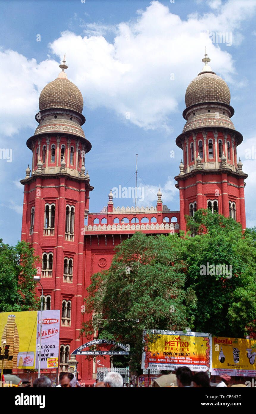 dr-ambedkar-government-law-college-madras-chennai-tamil-nadu-india