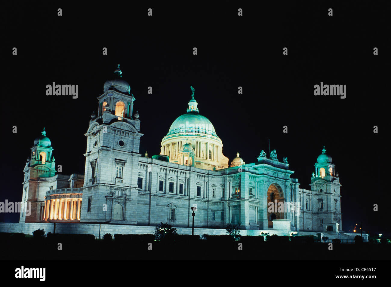 Victoria Memorial Kolkata Night View Hi res Stock Photography And Victoria Memorial Kolkata Night View Hi res Stock Photography And