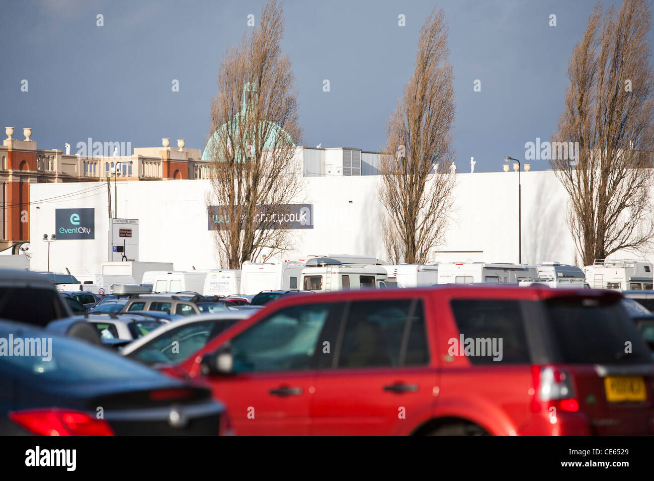 Manchester car park architecture hires stock photography and images