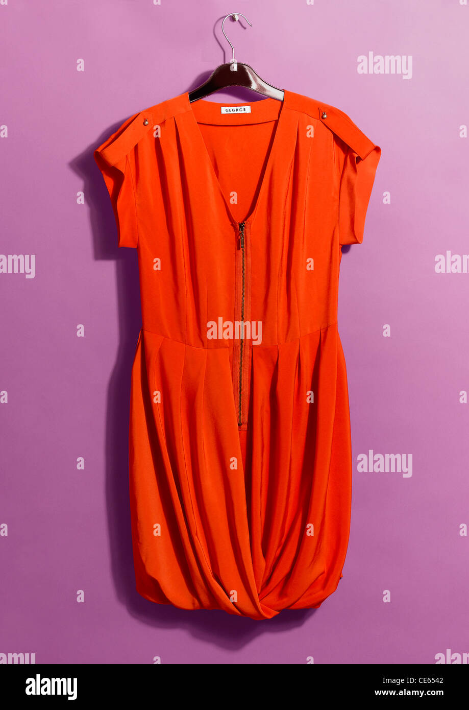 Asda red dress hotsell