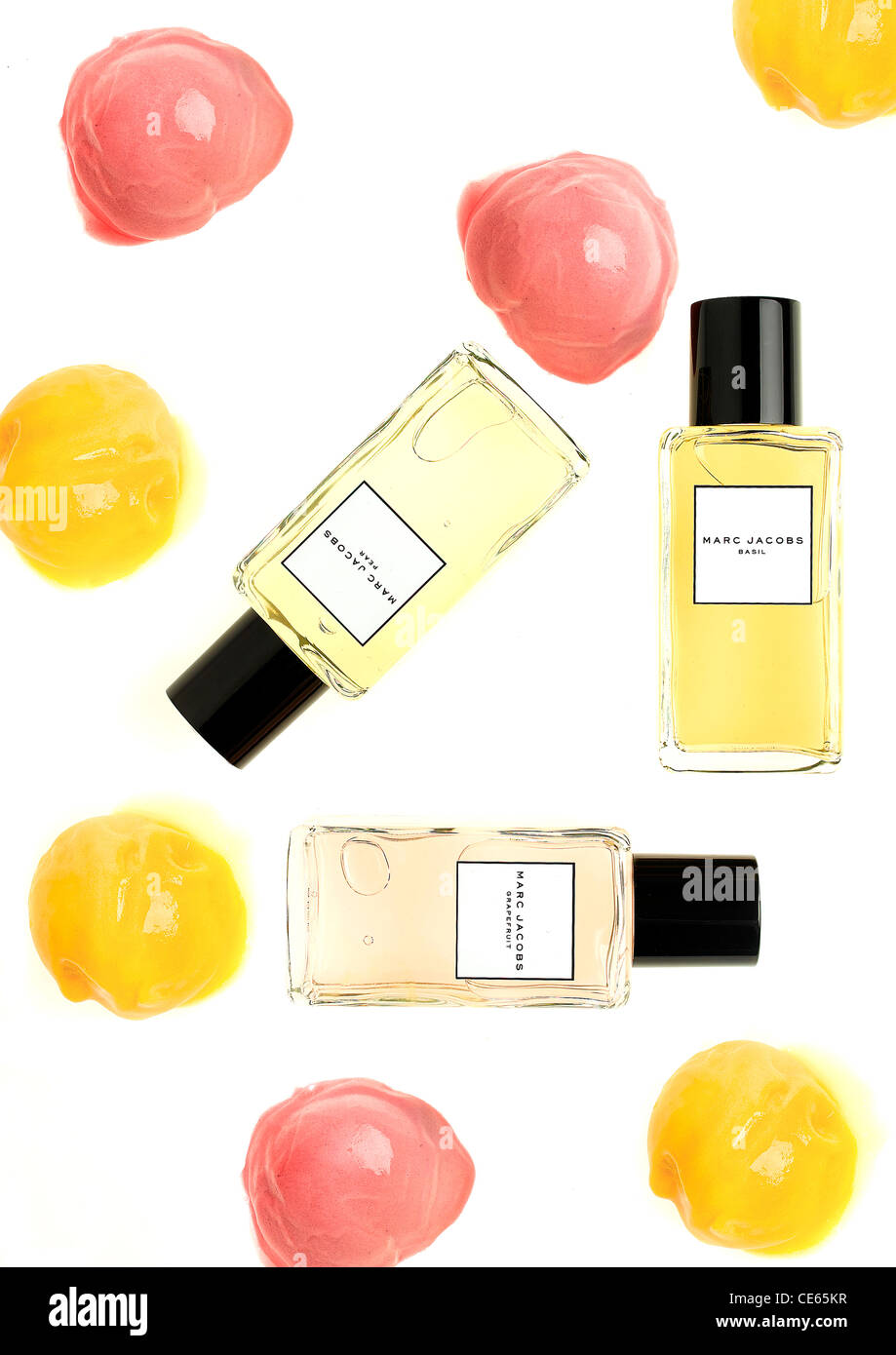 marc jacobs perfume Stock Photo Alamy