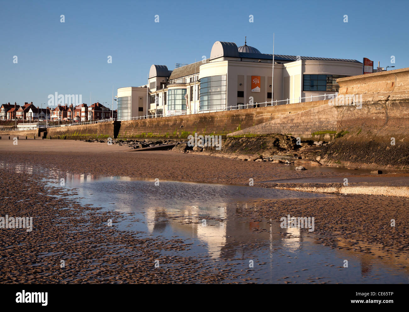 Bridlington spa hires stock photography and images Alamy