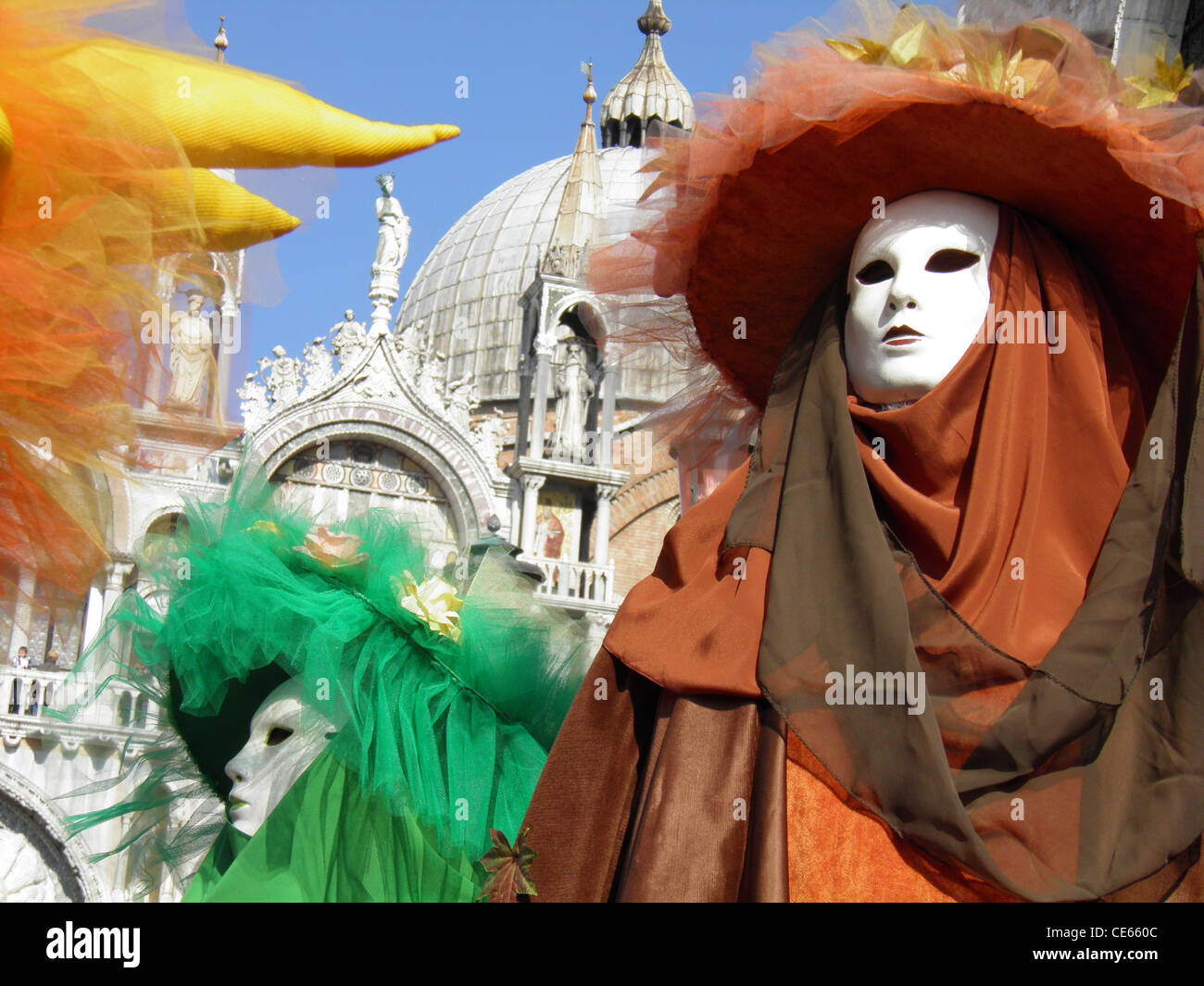 Carnival mask venice hi-res stock photography and images - Alamy