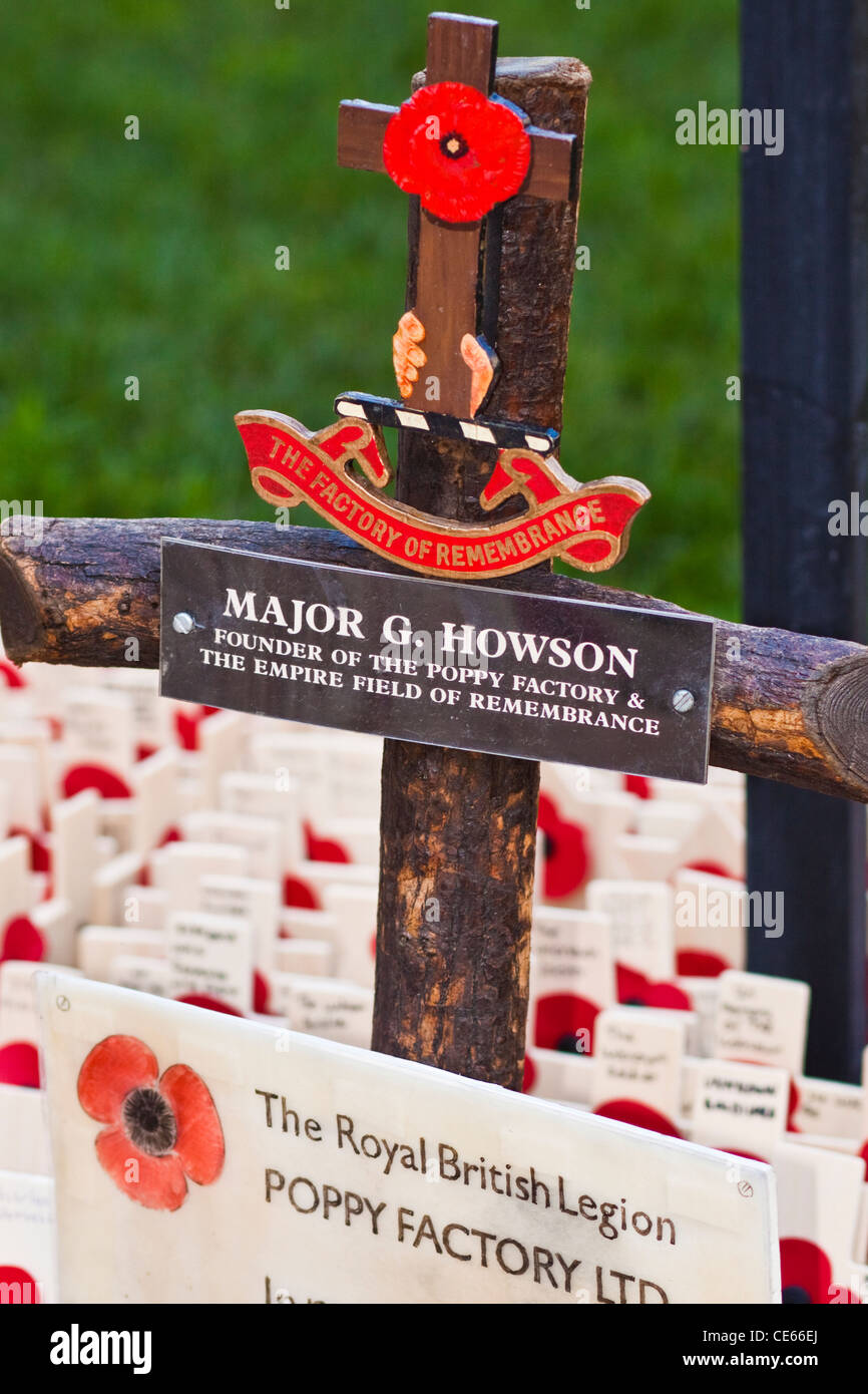 Remembrance Sunday London Stock Photo Alamy