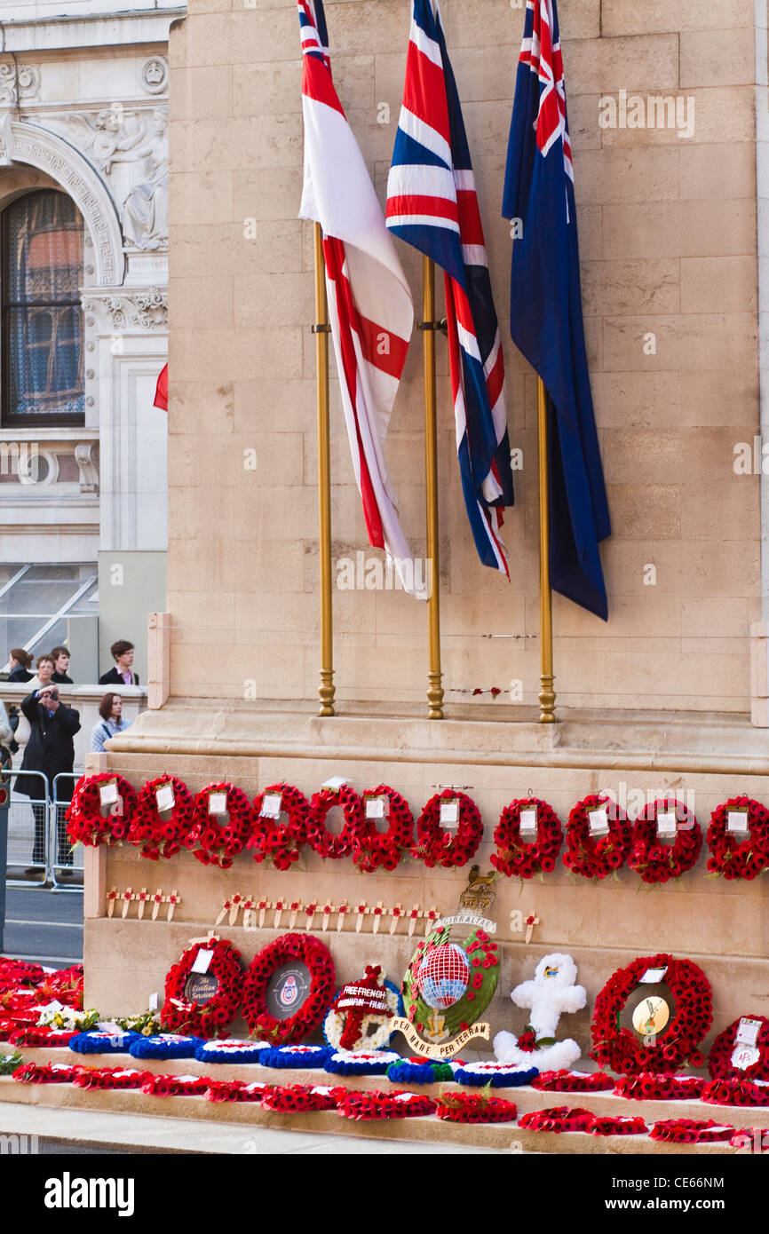 Remembrance Sunday London Stock Photo Alamy