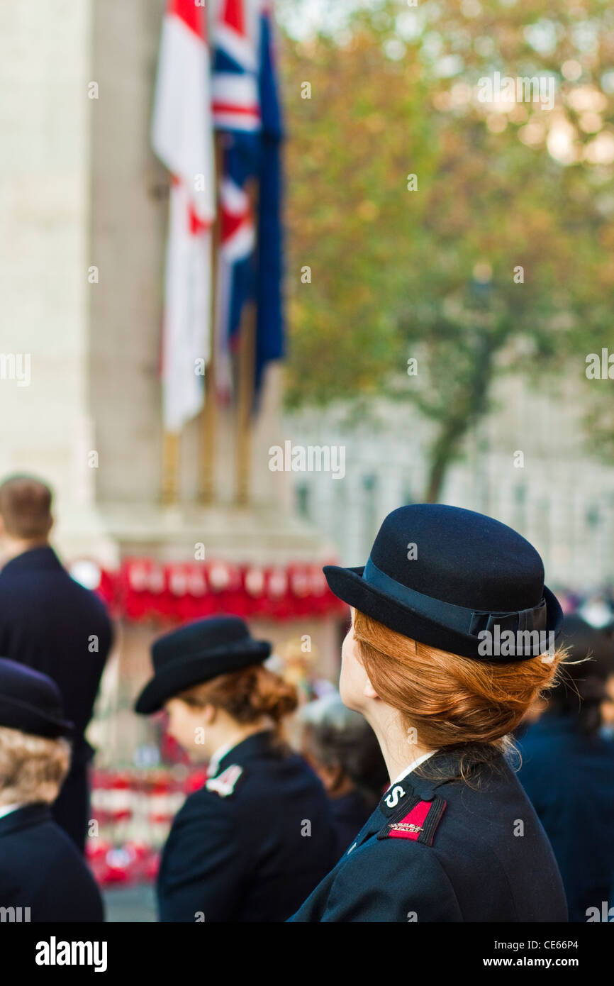 Remembrance Sunday London Stock Photo Alamy