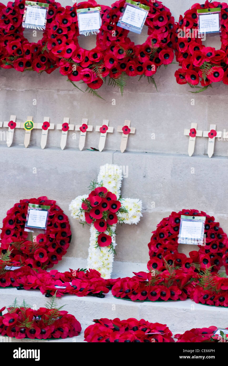 Remembrance Sunday London Stock Photo Alamy