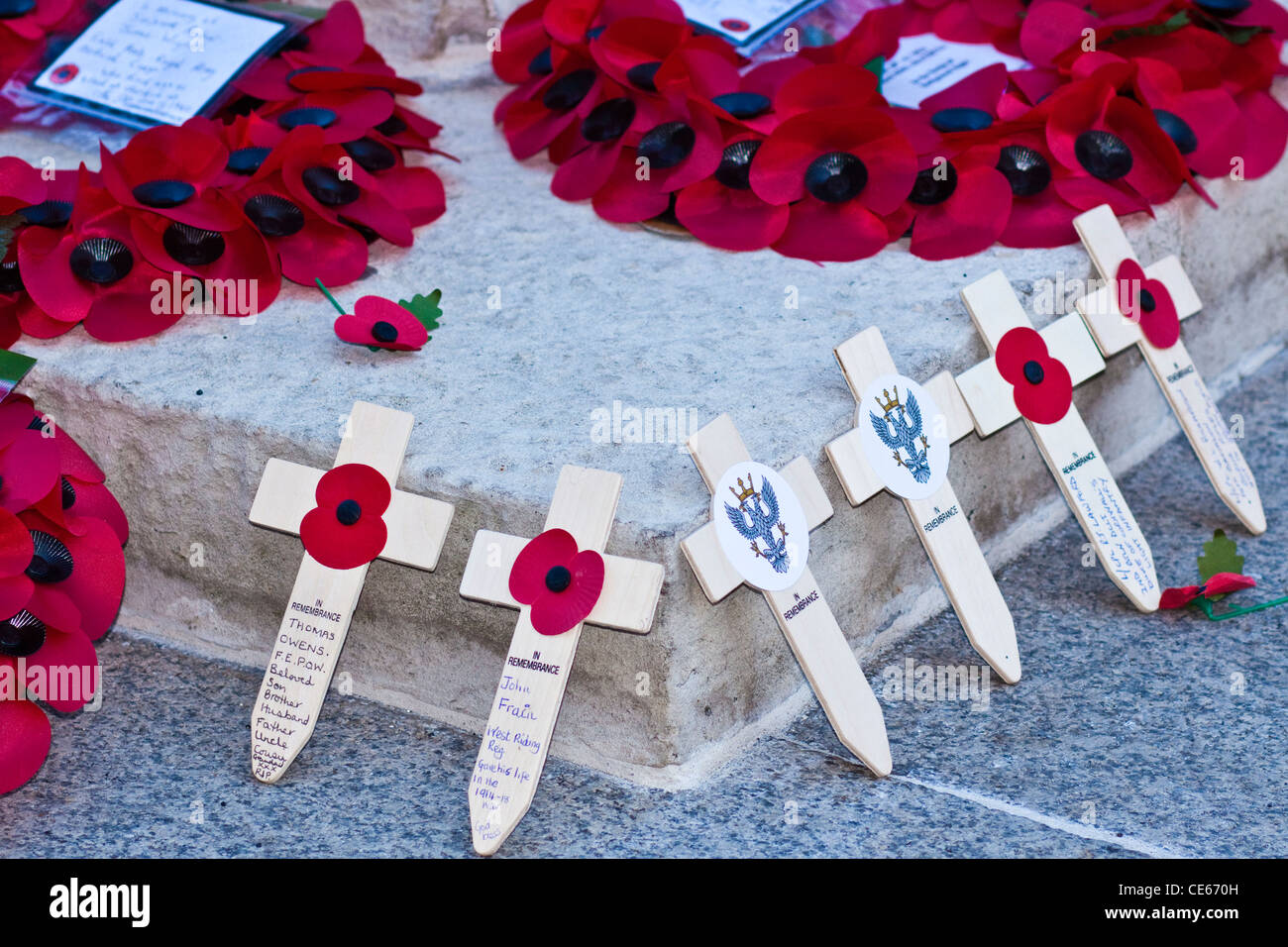 Remembrance Sunday London Stock Photo Alamy