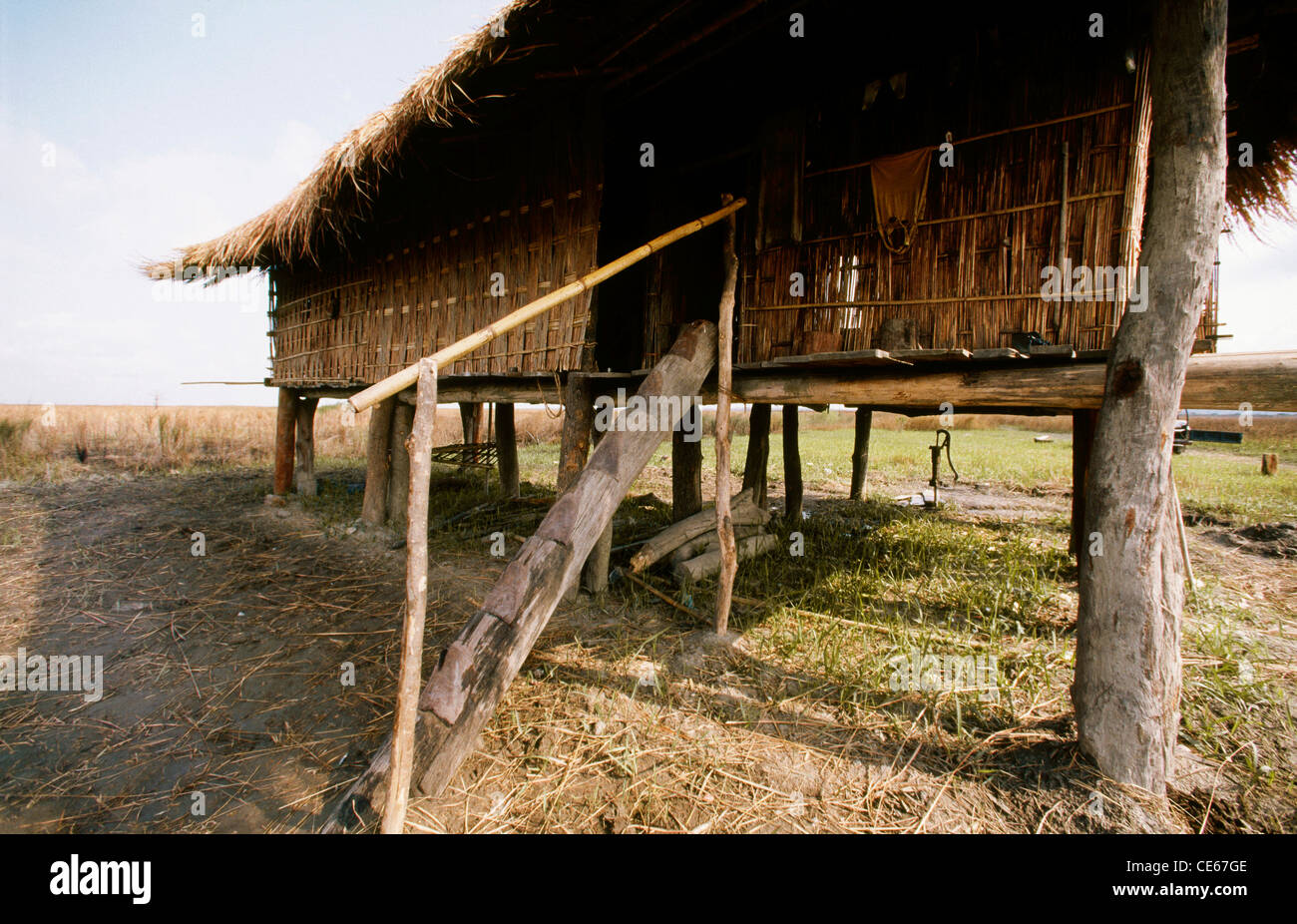 Assam House Stock Photos & Assam House Stock Images Alamy