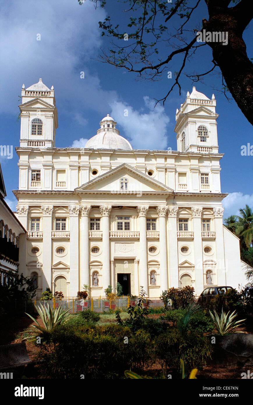 Church of St. Cajetan ; St. Cajetan Church also known as the Church of