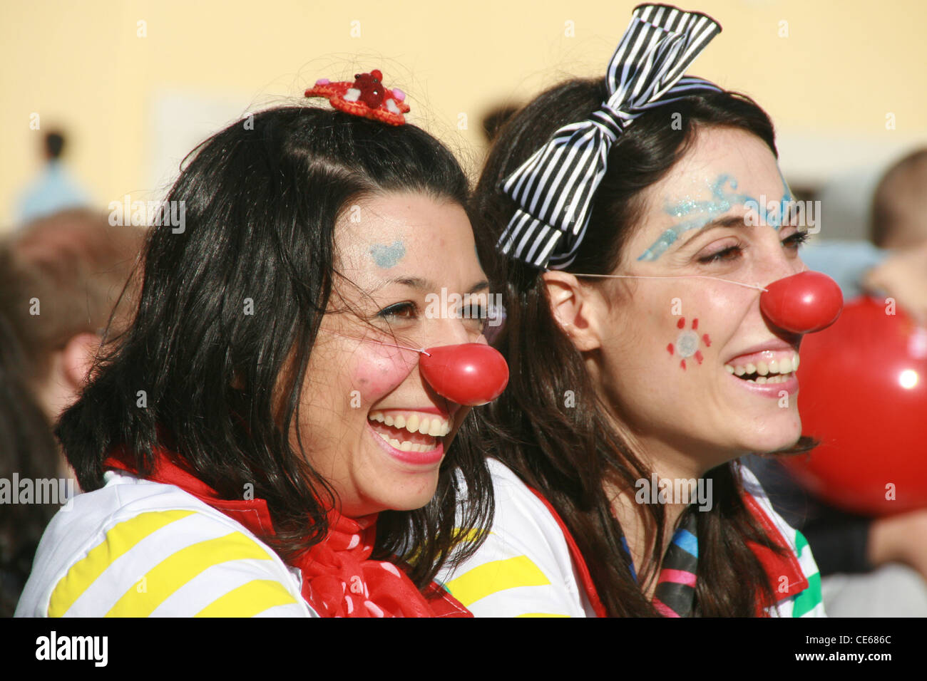Red Nose Day Stock Photos & Red Nose Day Stock Images - Alamy