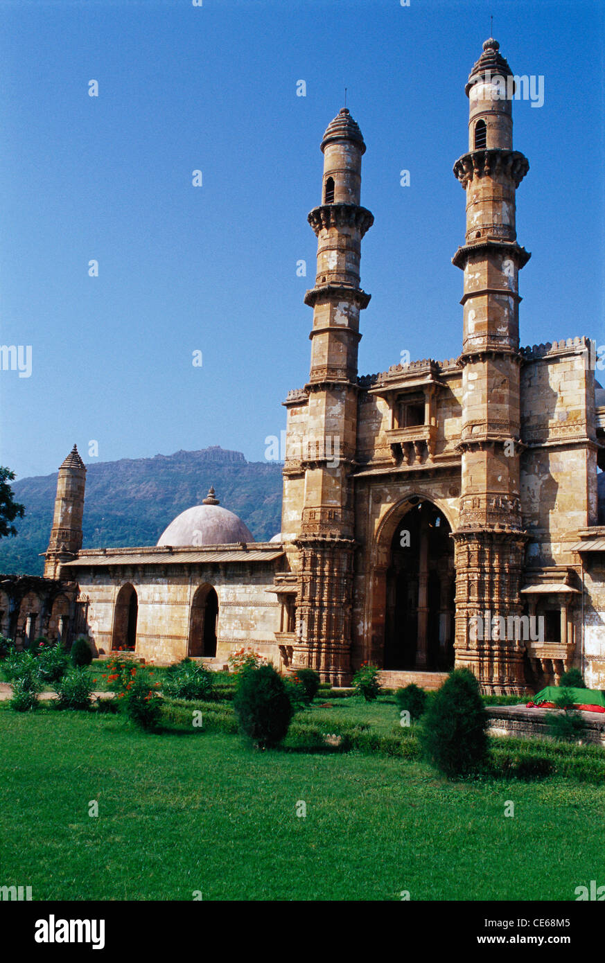 jama-mosque-jami-masjid-champaner-panchmahal-pavagadh