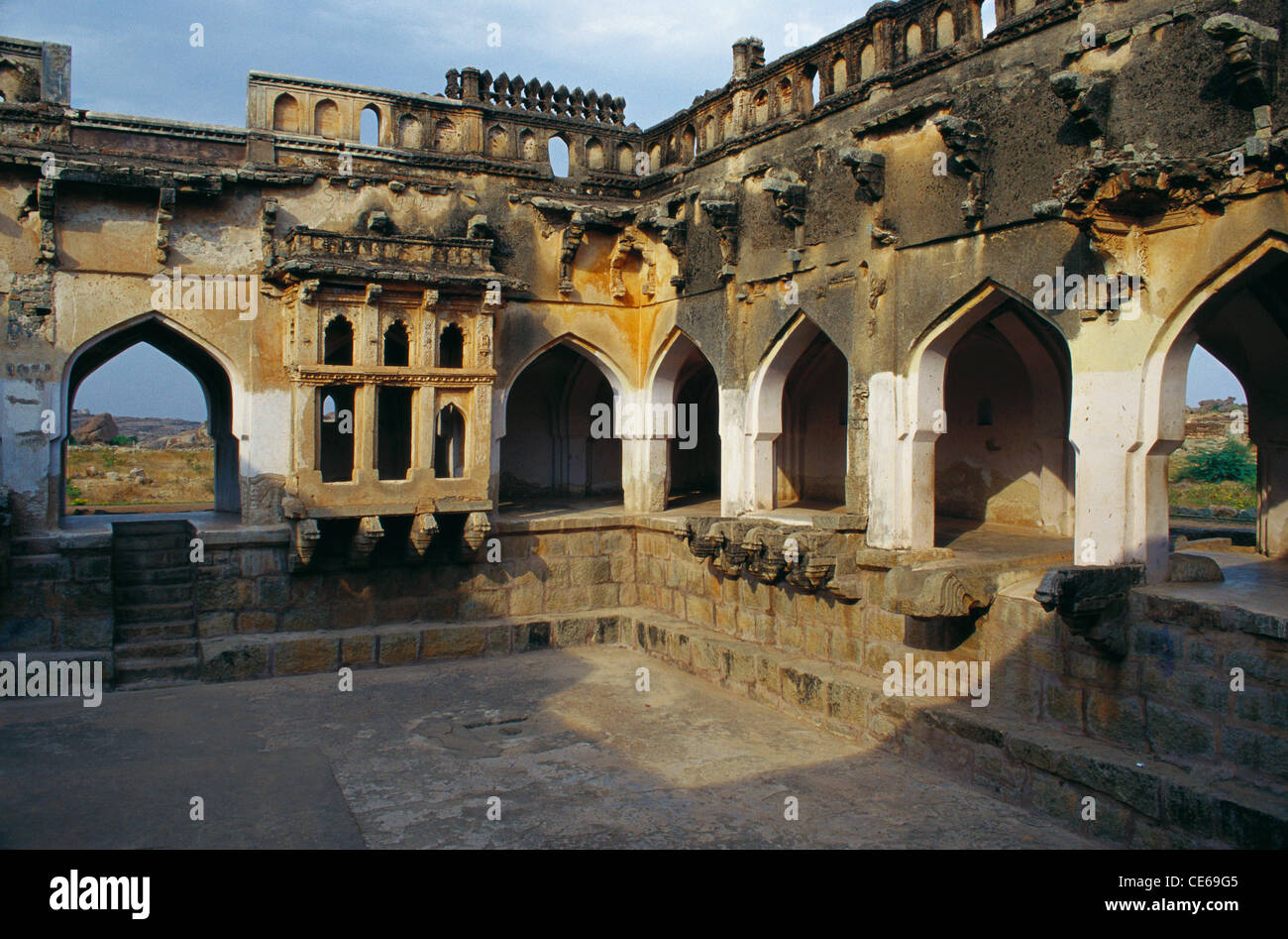 Indian queen 15th century hi-res stock photography and images - Alamy