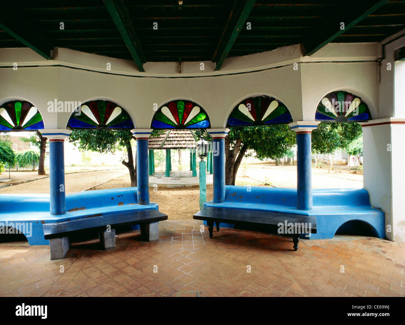 Nattukottai chettiar house hires stock photography and images Alamy