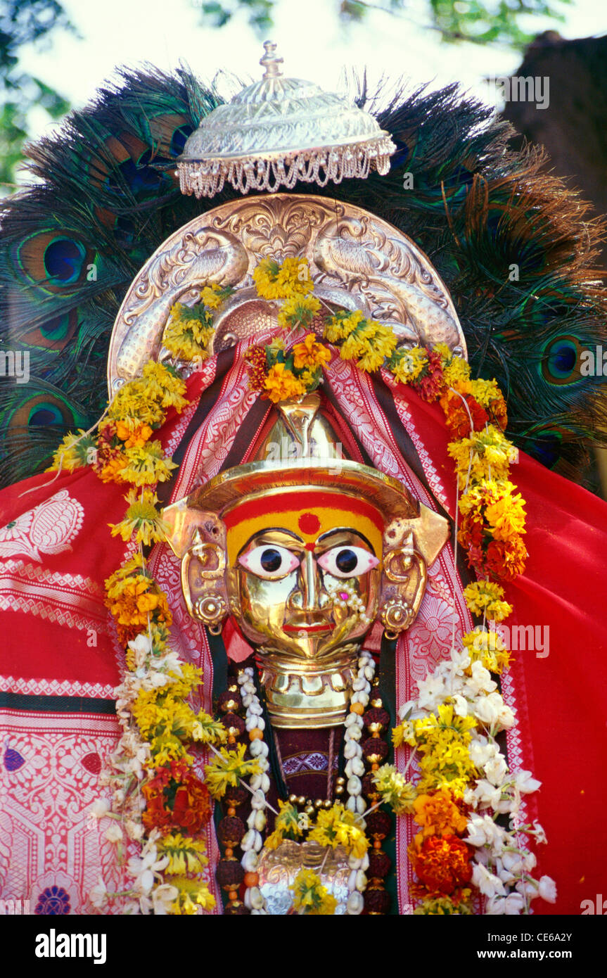 Goddess Yellamma ; Sri Renukadevi ; Yallamma temple ; Renuka ...