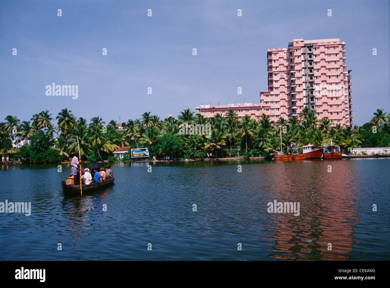 Amritapuri hi-res stock photography and images - Alamy