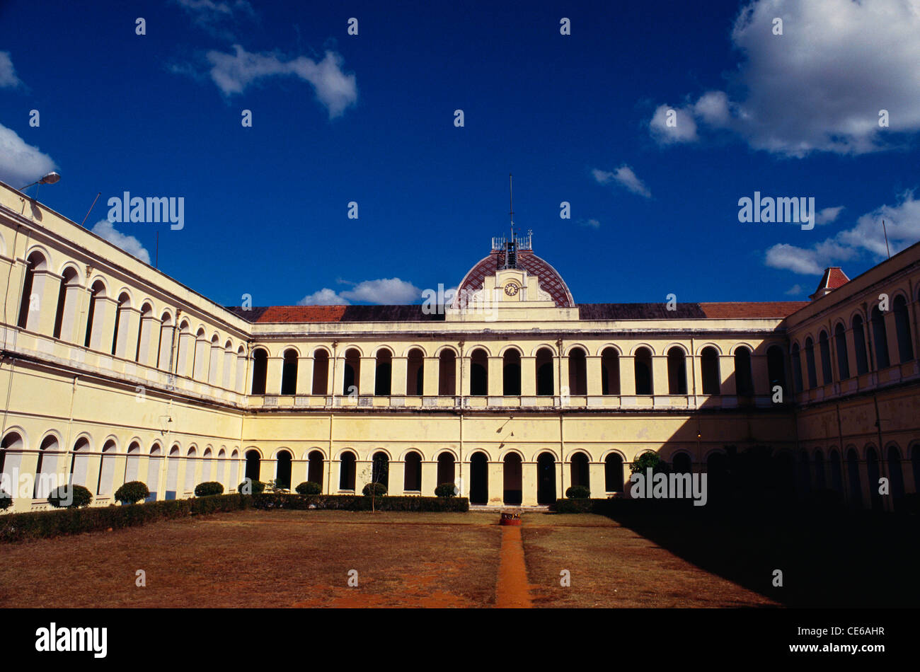 Architecture Institute ; Mysore ; Mysuru ; Karnataka ; India ; Asia