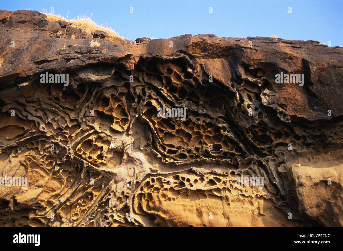 Salt water erosion hi-res stock photography and images - Alamy