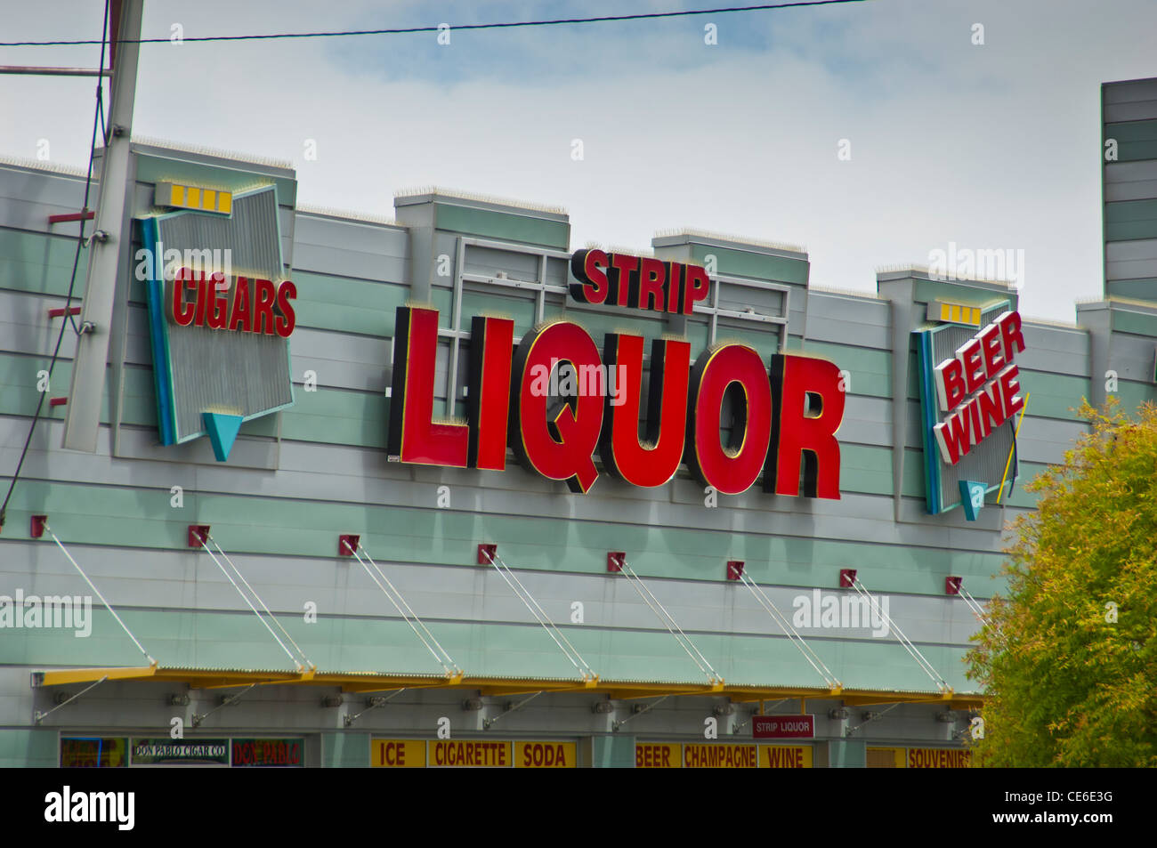 General Store Las Vegas Strip