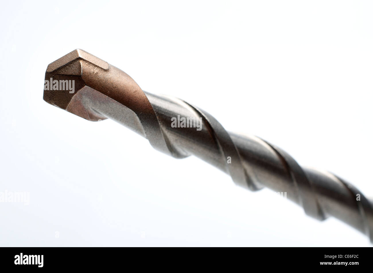 Spiral drillbit hi-res stock photography and images - Alamy