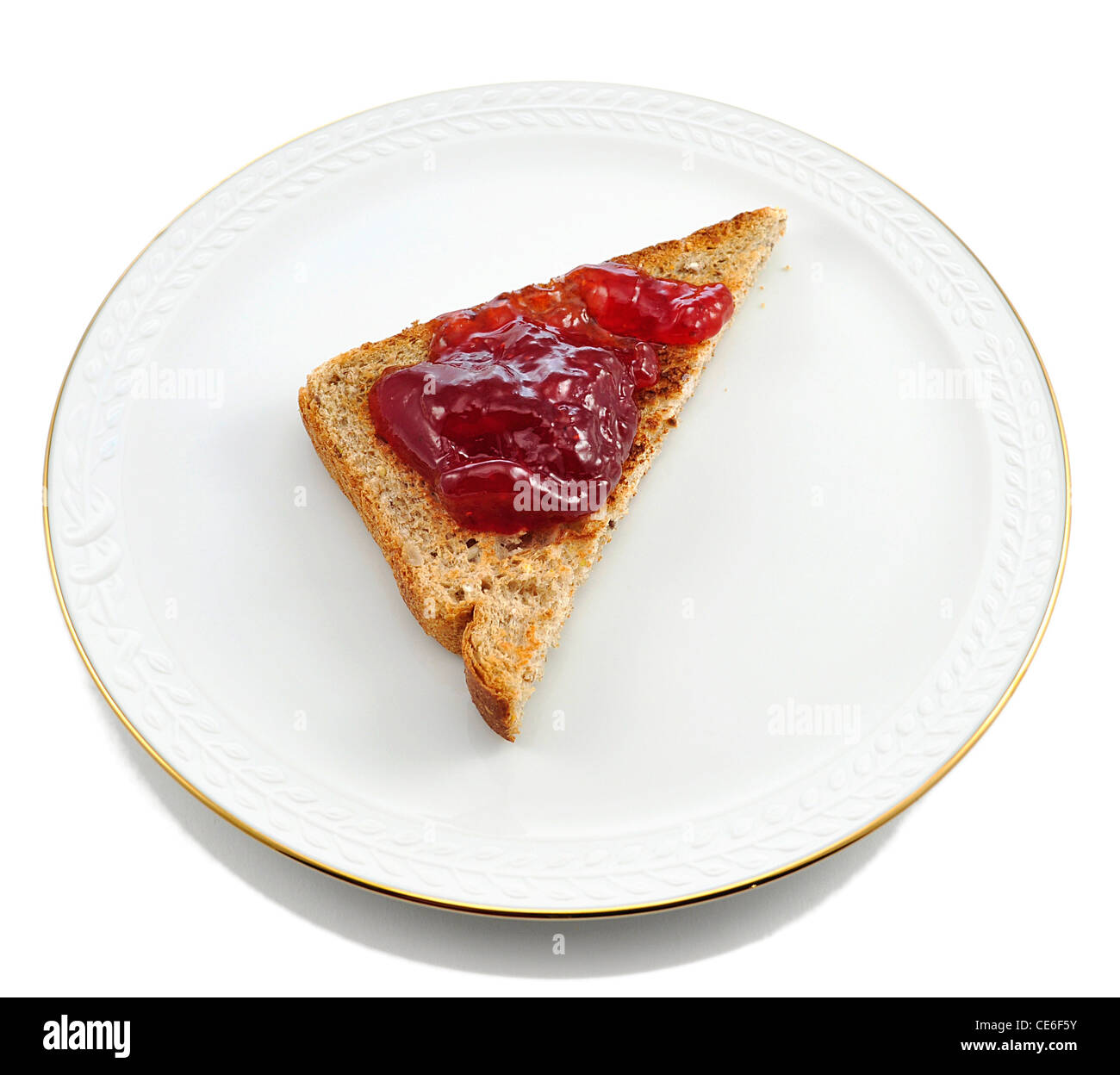 Toast Jam High Resolution Stock Photography and Images Alamy