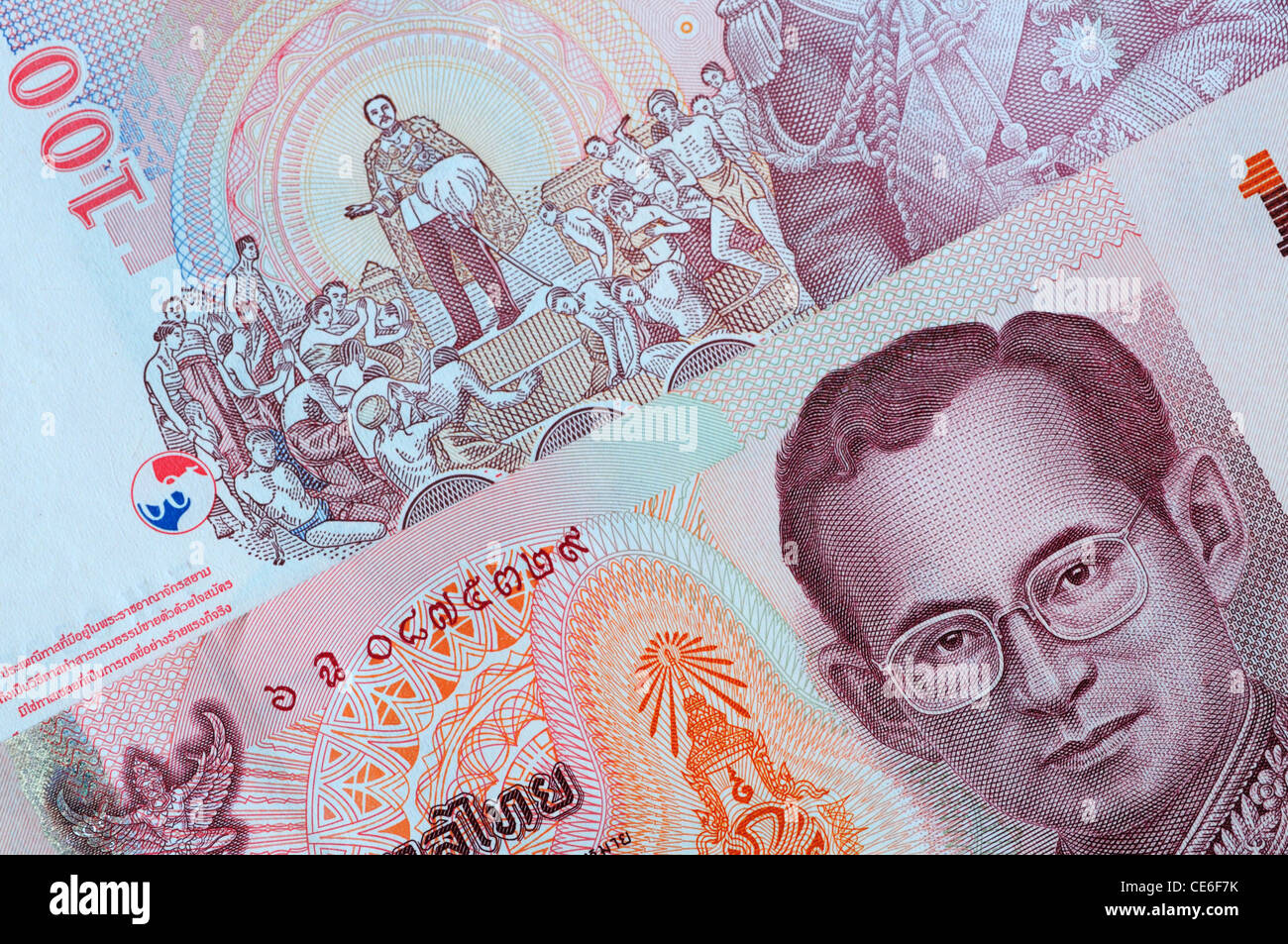 Thai baht 100 hires stock photography and images Alamy