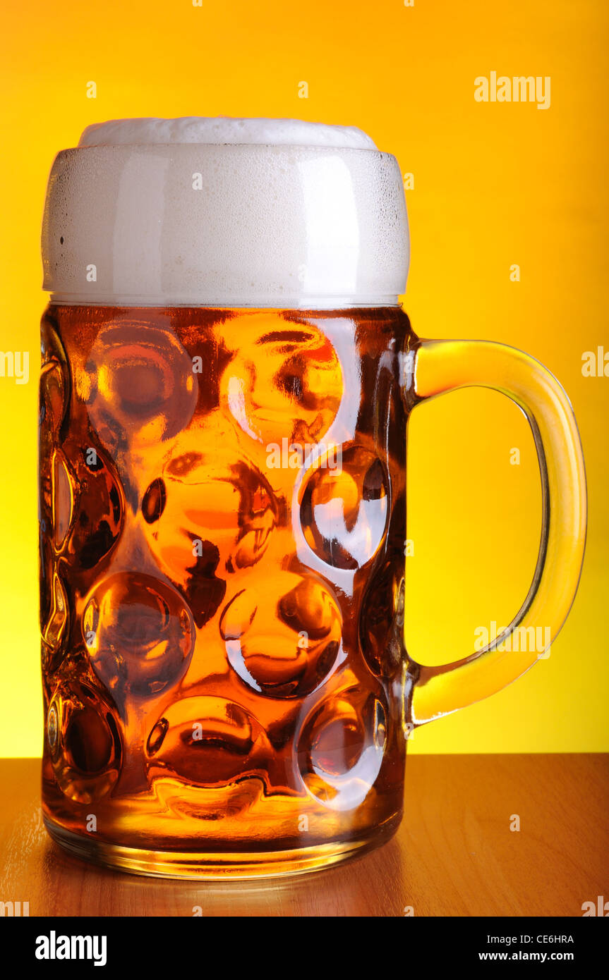 Beer mug symbol hires stock photography and images Alamy