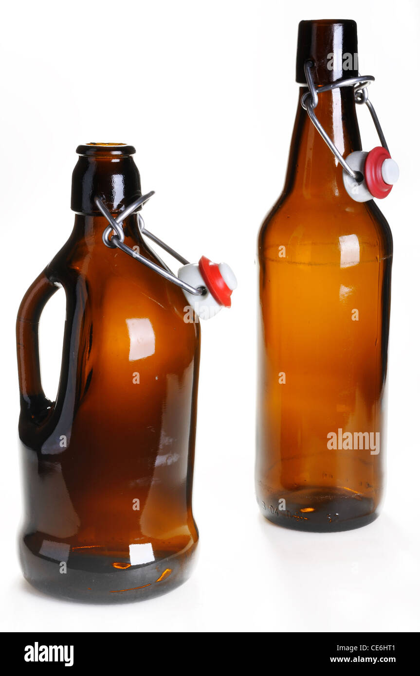 Old beer bottle hires stock photography and images Alamy