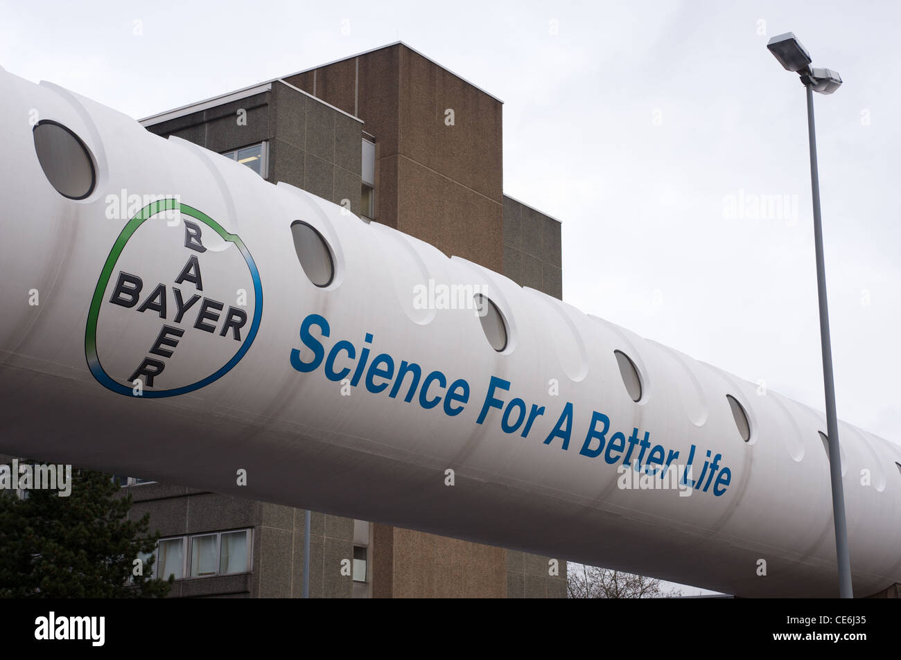 Bayer Ag High Resolution Stock Photography and Images Alamy