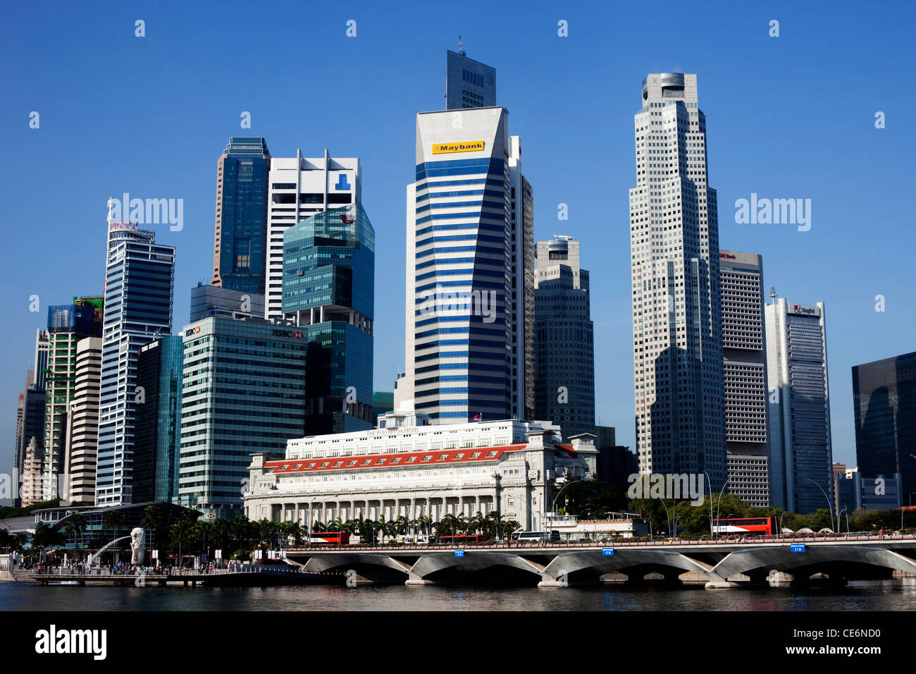 Building singapore hi hi-res stock photography and images - Alamy