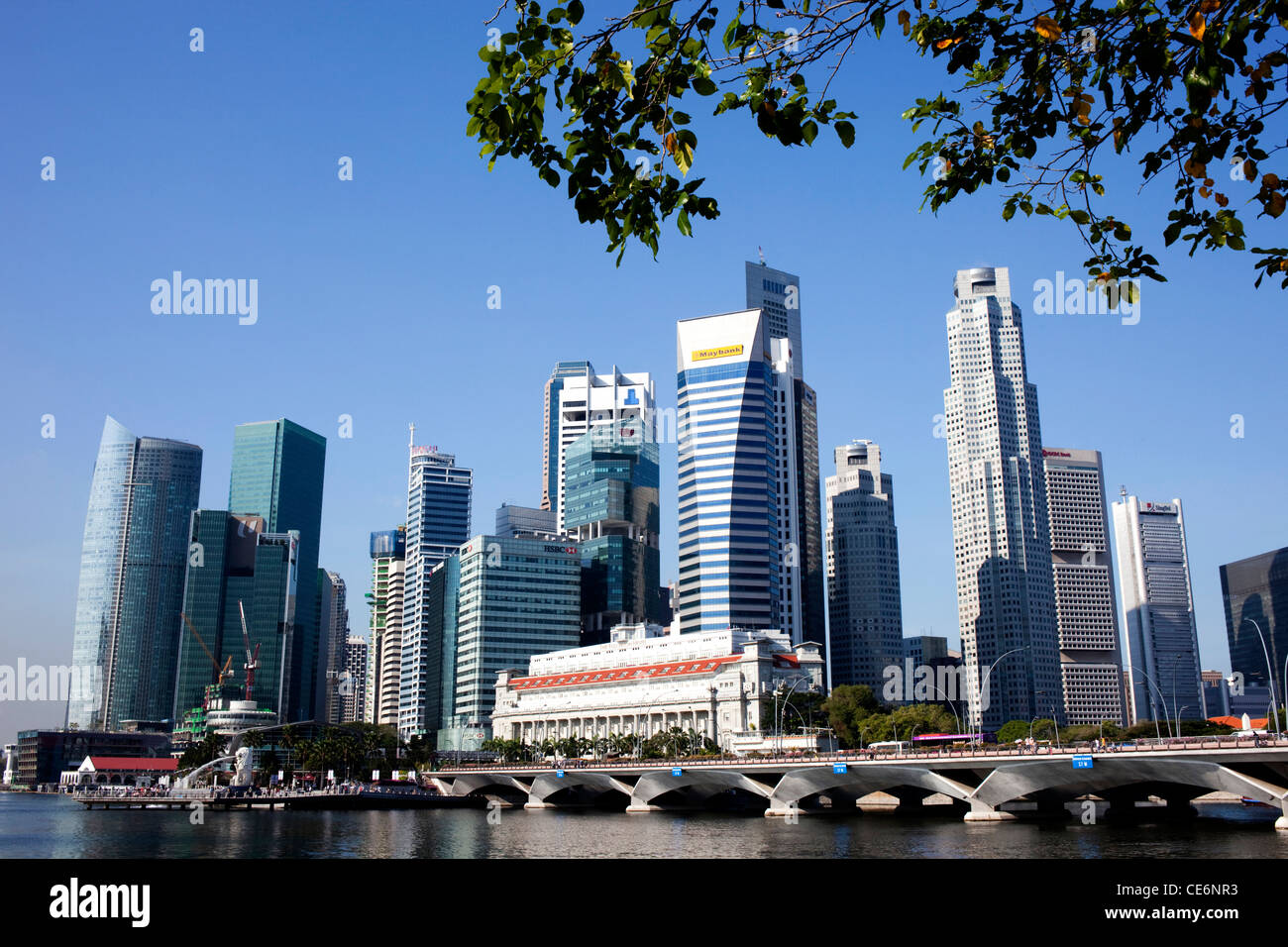 Building singapore hi hi-res stock photography and images - Alamy
