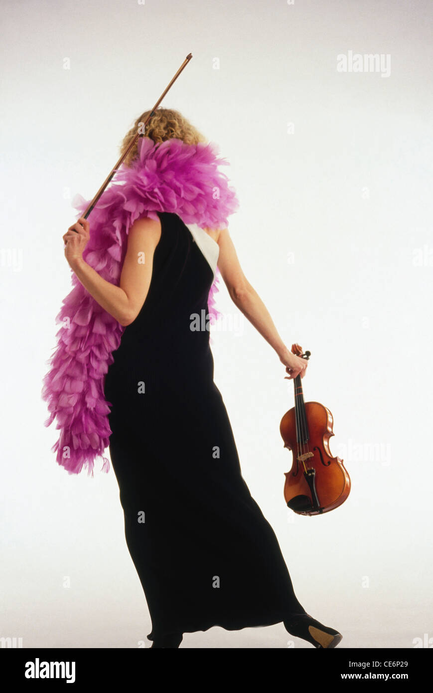 black dress with pink scarf Add Color and Style to Your Wardrobe with Multicolored Scarves