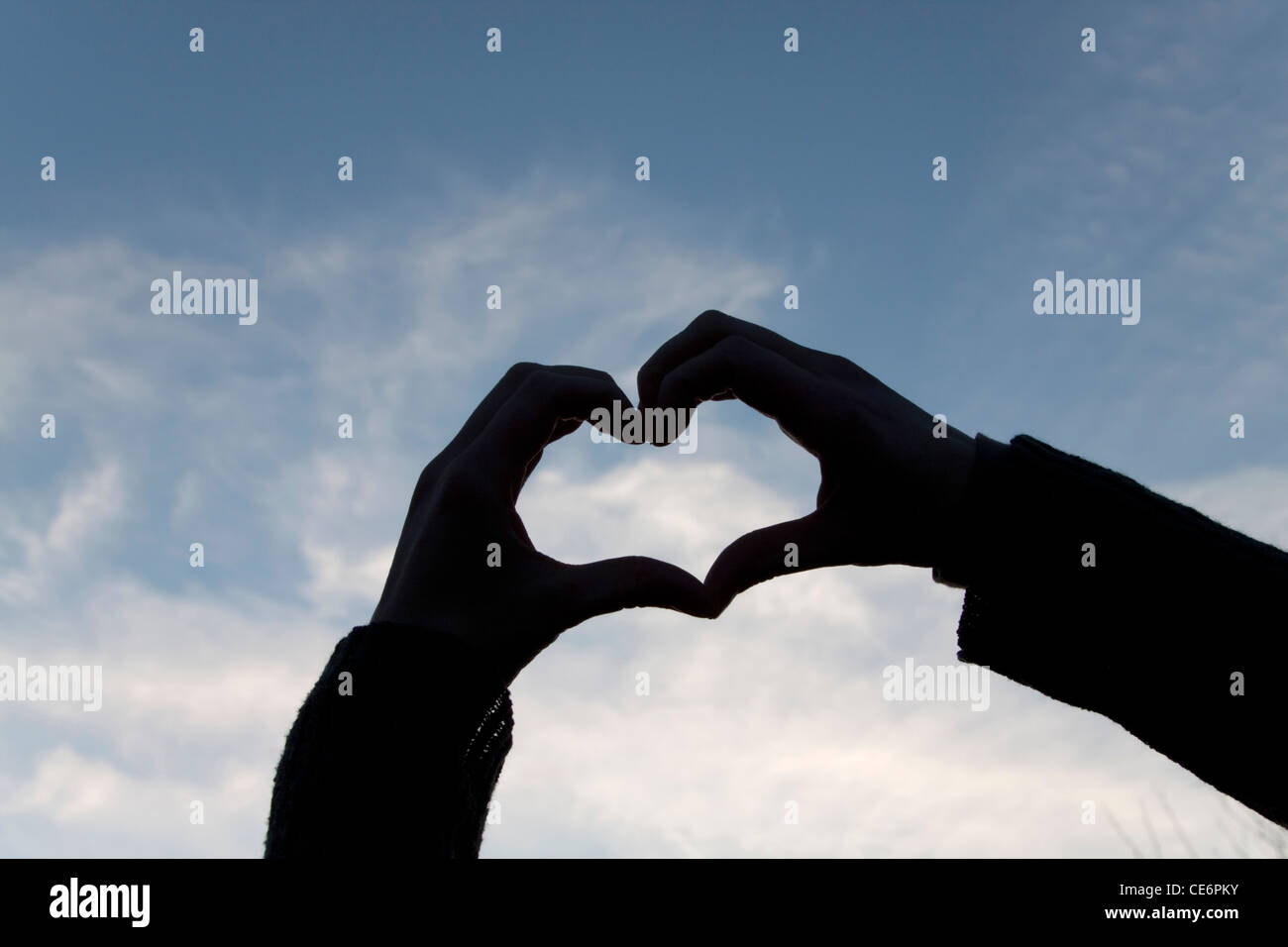 Hug symbol hi-res stock photography and images - Alamy