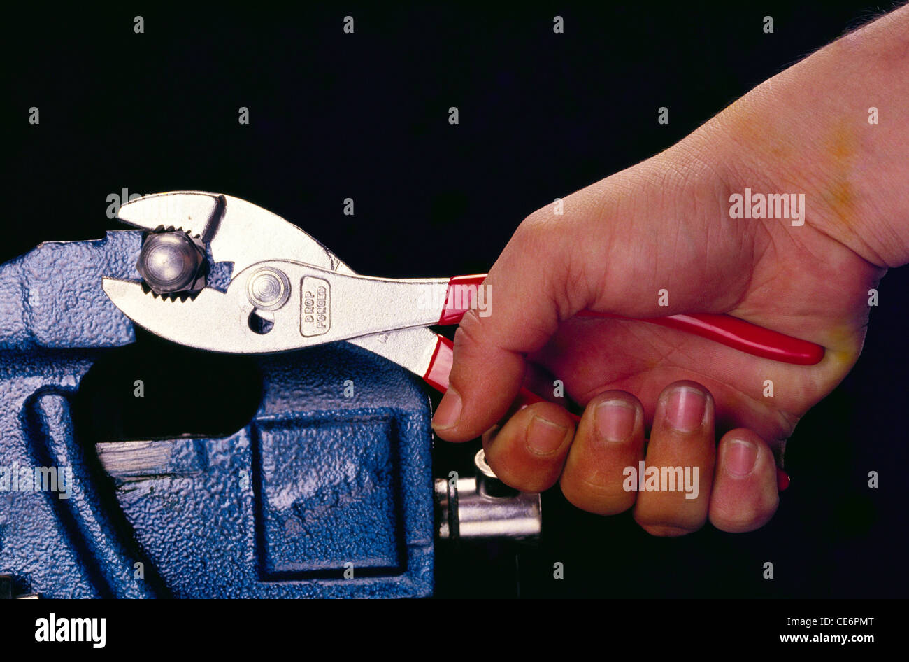 Tightening screw hires stock photography and images Alamy