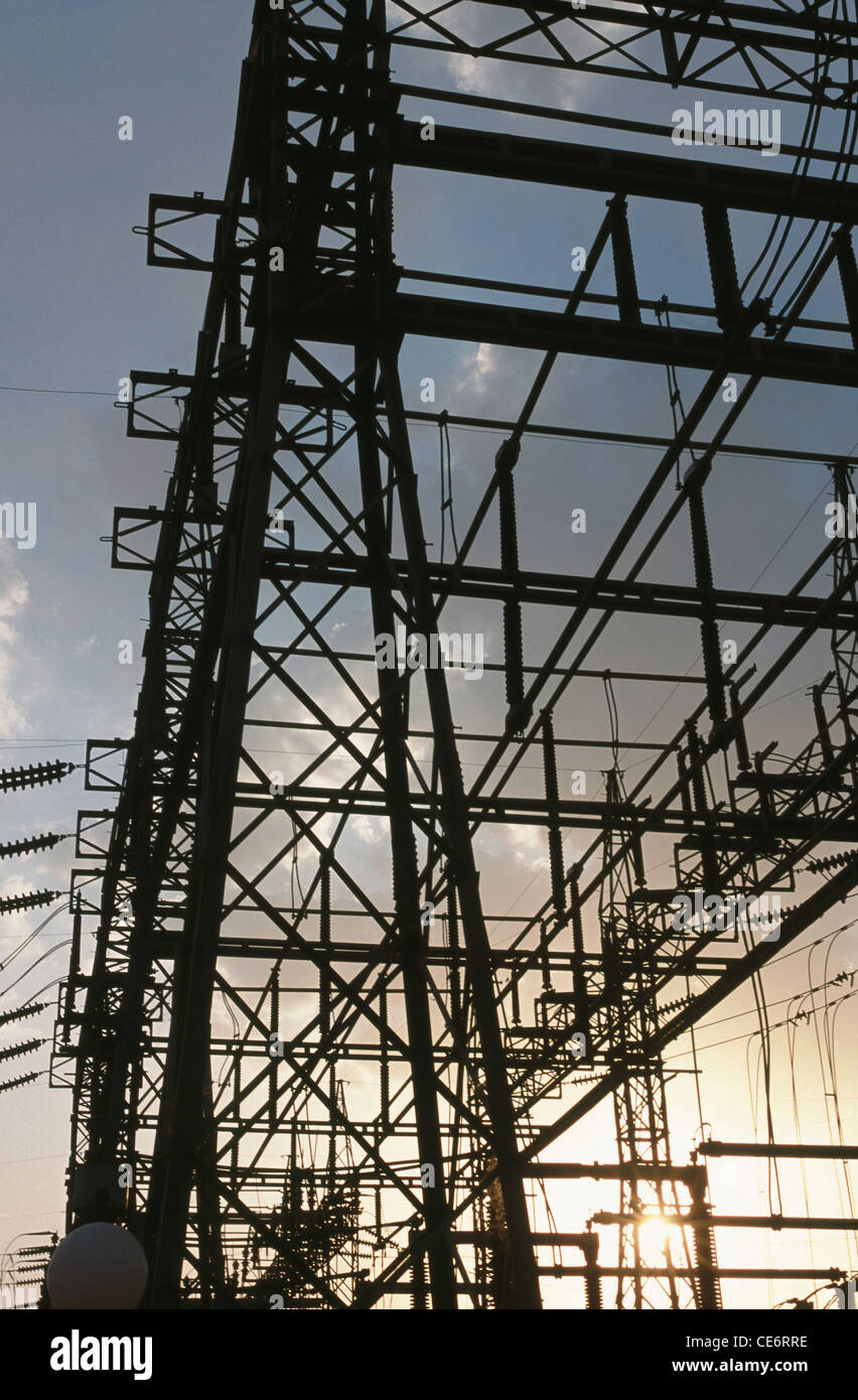 Renusagar Thermal Power Plant ; Hindalco power plant ; Renusagar