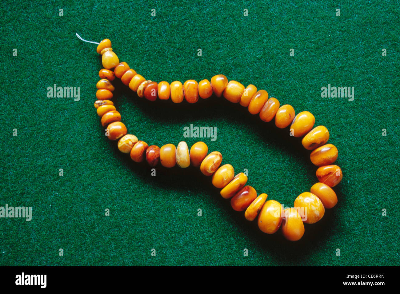 AAD 85048 amber worry beads chanting beads rosary japa mala japmala