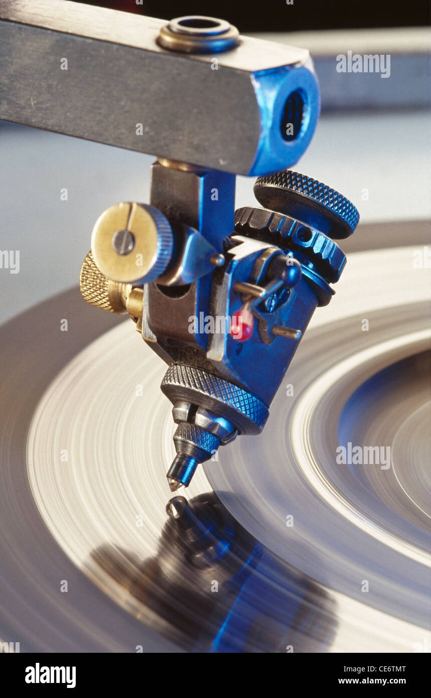 Diamond polishing machine, diamond polish Stock Photo Alamy
