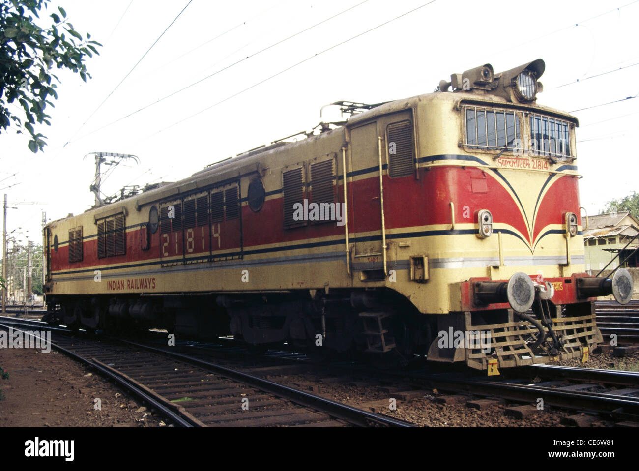 electric train engine