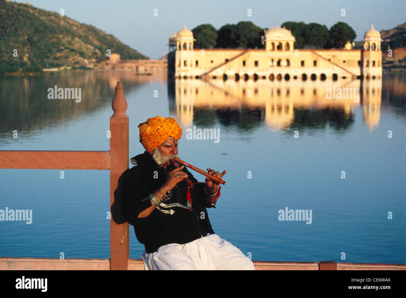 Old Man Playing Music Instruments High Resolution Stock Photography and ...