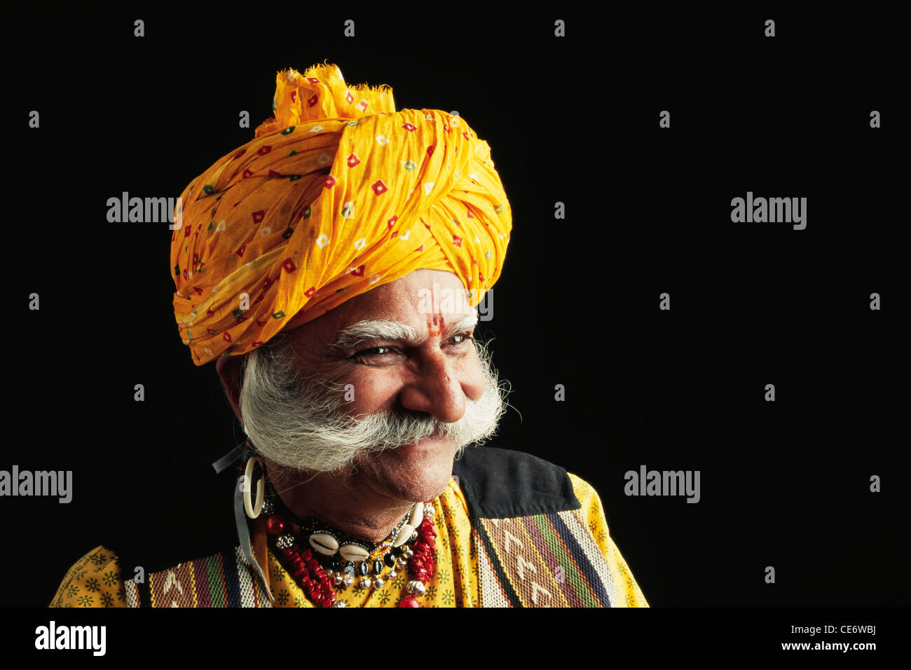Old indian man hi-res stock photography and images - Alamy