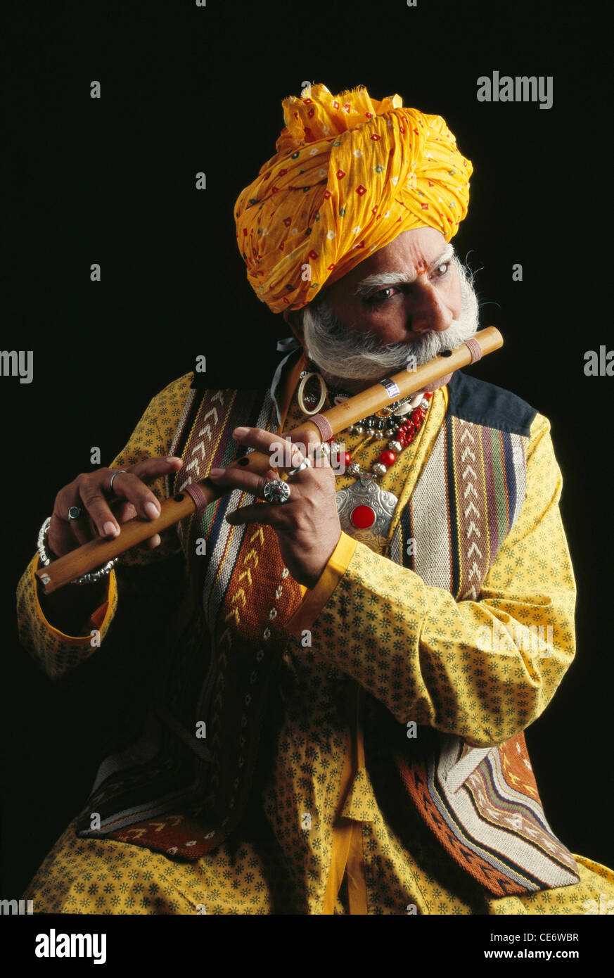 Rajasthani Musical Instruments High Resolution Stock Photography and